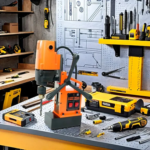 Литиевая электрическая аккумуляторная ударная дрель Makute для промышленного быстросменного патрона 13 мм, 110 В