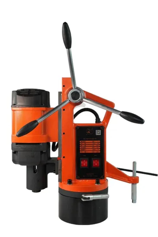 Индивидуальная высокоточная дрель с магнитным основанием