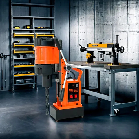 Набор высокопроизводительных спиральных сверл для профессионалов и любителей DIY