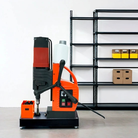 Портативная магнитная дрель для промышленного применения и домашнего использования