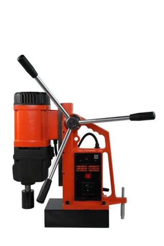 Электрическая дрель Магнитные дрели для электрического портативного станка для резки металлических стержней Магнитная дрель