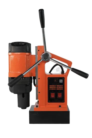 23 мм 1500 Вт электрический портативный станок для резки стержня мини-магнитная дрель