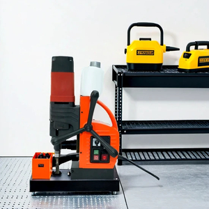 портативная магнитная дрель Модель Сн-50т