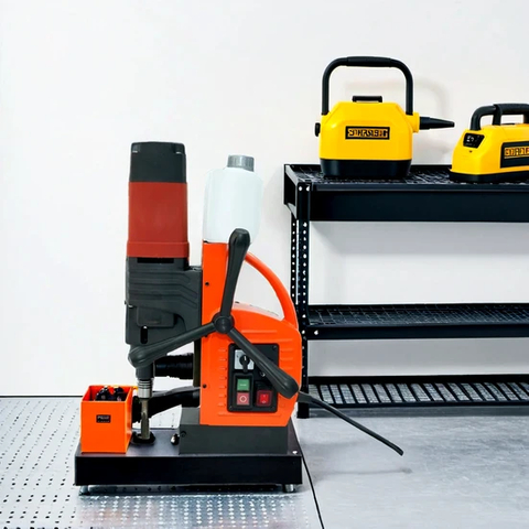 портативная магнитная дрель Модель Сн-50т