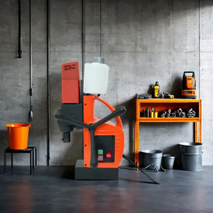 Дрель с магнитным сиденьем Классическая универсальная дрель с магнитным сиденьем из Китая