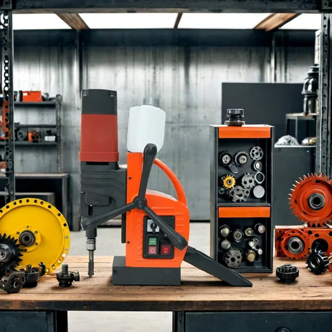 Мощная аккумуляторная ручная дрель для точных работ своими руками