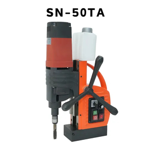 Магнитная дрель для нарезания резьбы с размером нарезания резьбы М 20