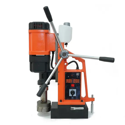 Портативный магнитный сверлильный станок со спиральным сердечником Taladro Magnetico Industrial